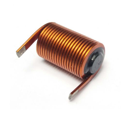 r棒电感无线充电线圈供应电感线滤波直插棒形电感工厂定制